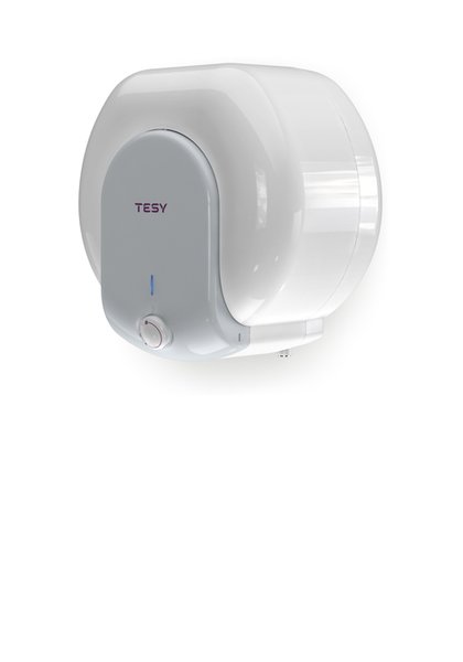 Boiler electric Tesy 15L montaj deasupra chiuvetei